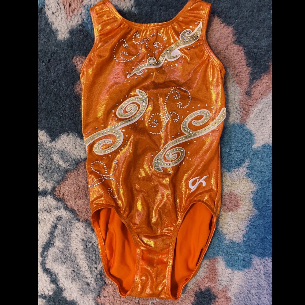 Gymnastics GK Leotard